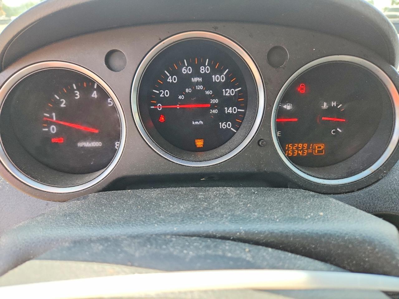 2007 Nissan Maxima 3.5 Se Silver vin: 1N4BA41E17C820190