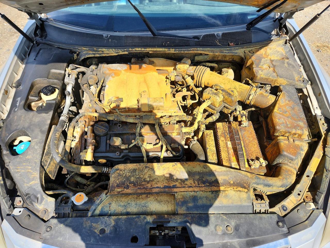 2007 Nissan Maxima 3.5 Se Silver vin: 1N4BA41E17C820190
