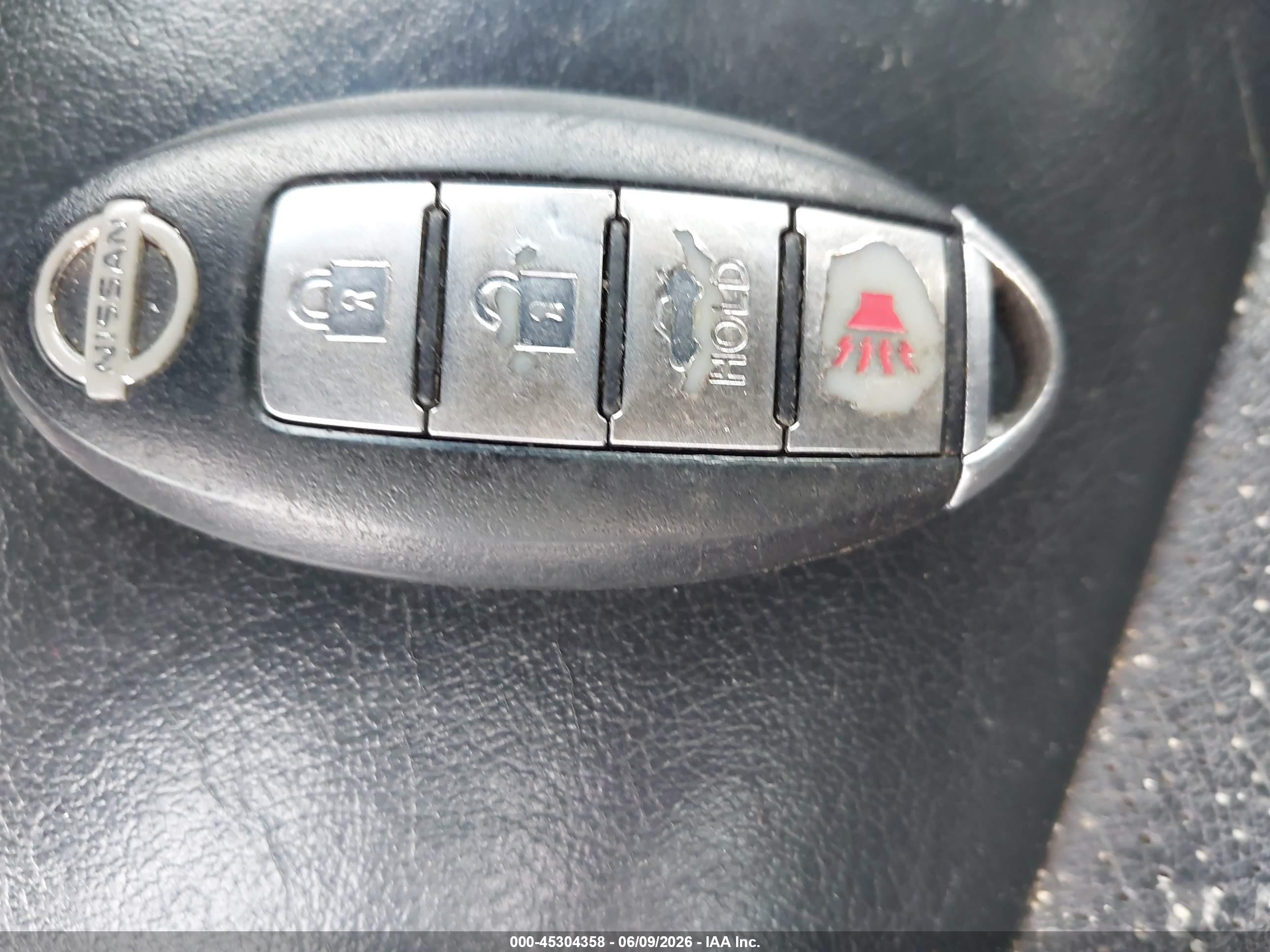 2007 Nissan Maxima Se/sl Silver vin: 1N4BA41E17C835000