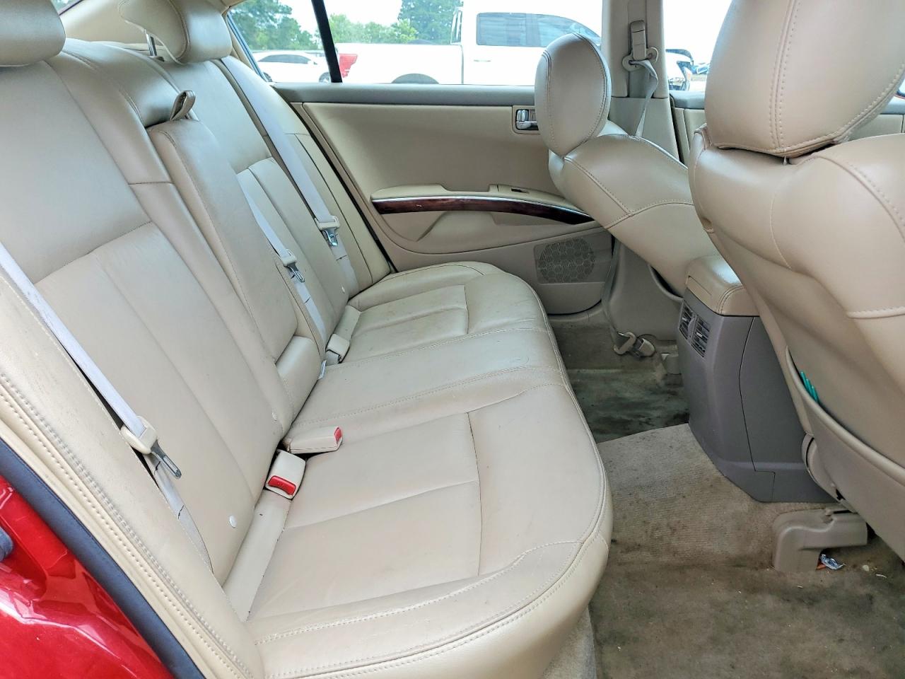 2007 Nissan Maxima Se/sl Темно-бордовый vin: 1N4BA41E17C856588