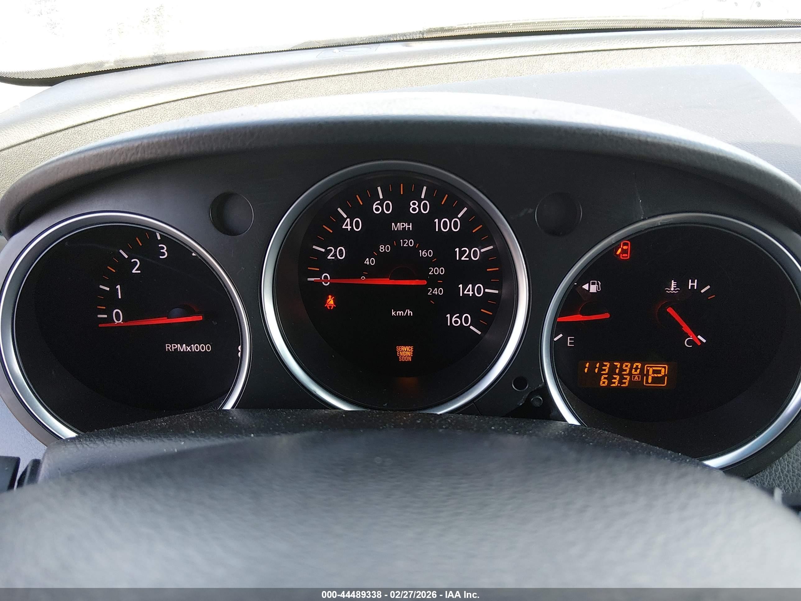 2008 Nissan Maxima 3.5 Sl Серебряный vin: 1N4BA41E18C802533