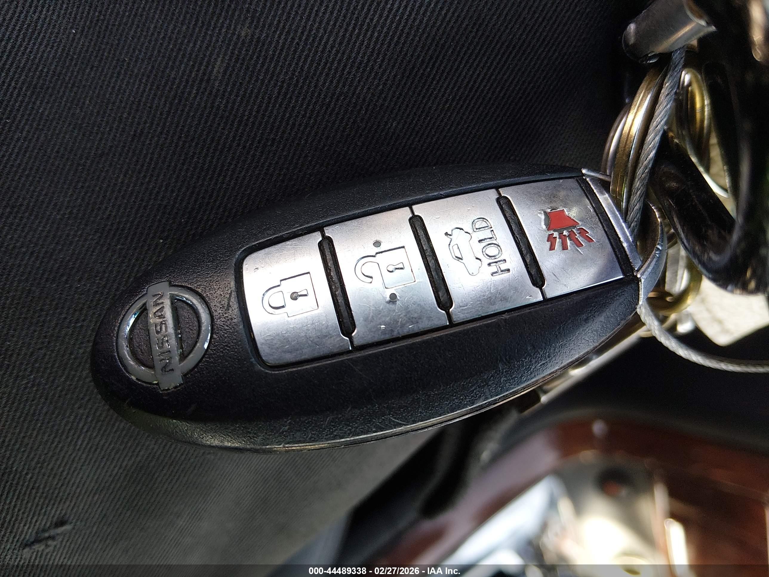 2008 Nissan Maxima 3.5 Sl Серебряный vin: 1N4BA41E18C802533