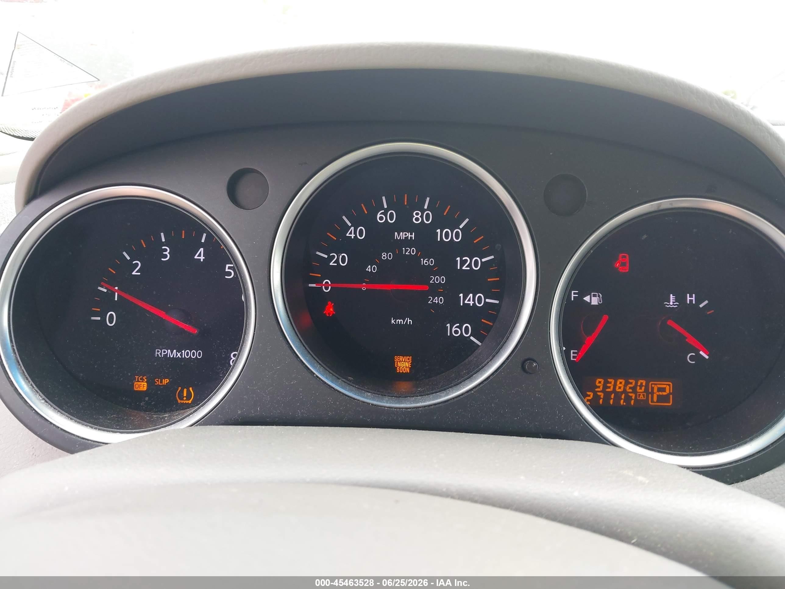 2008 Nissan Maxima 3.5 Se Gray vin: 1N4BA41E18C822135