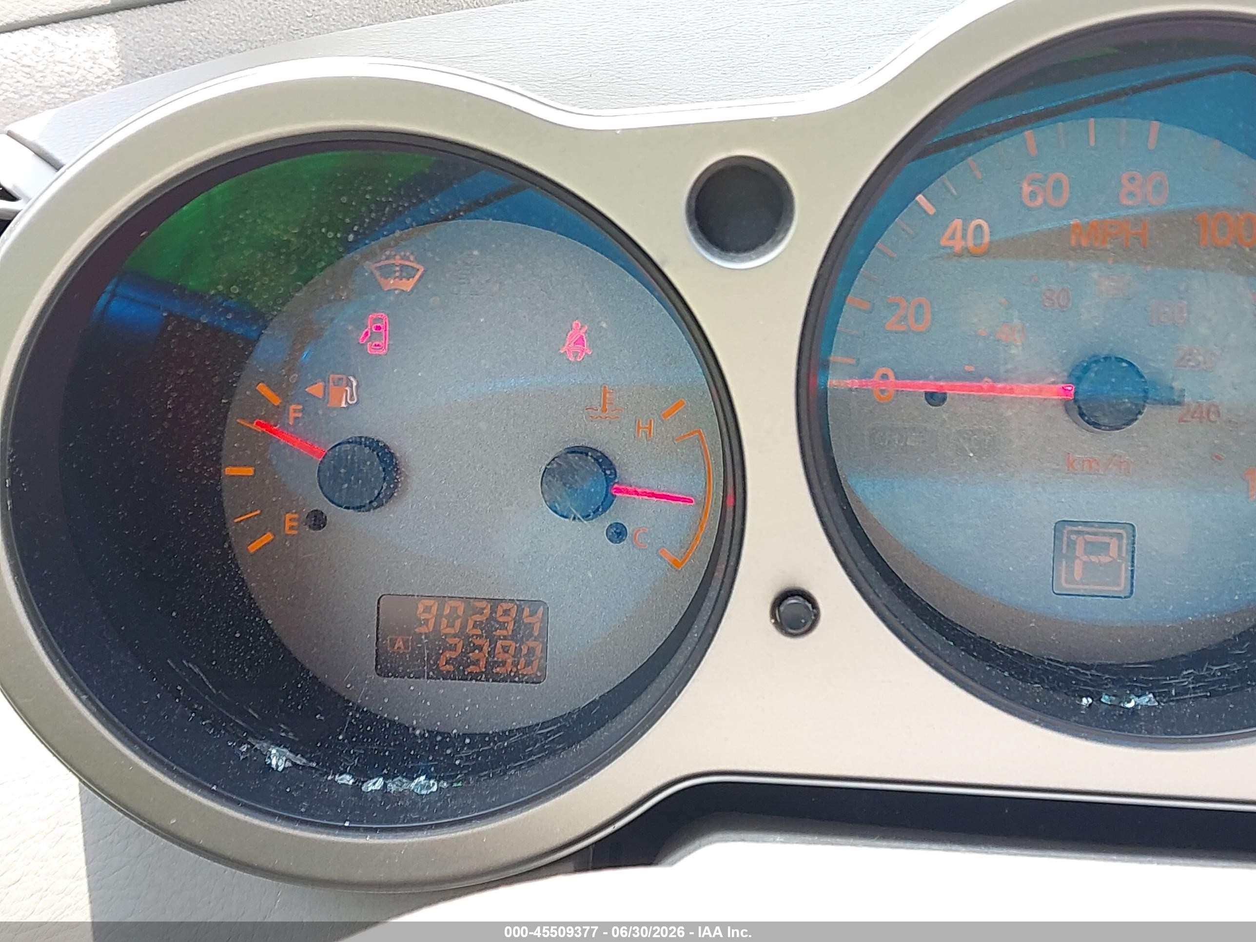 2005 Nissan Maxima 3.5 Se Gray vin: 1N4BA41E25C850361