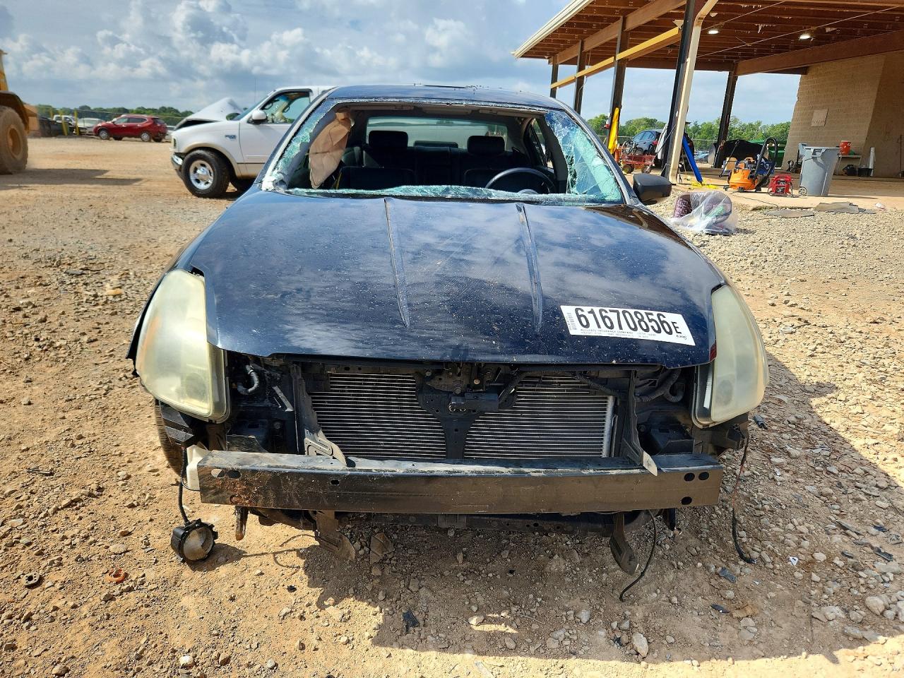 2006 Nissan Maxima 3.5 Se Черный vin: 1N4BA41E26C824778