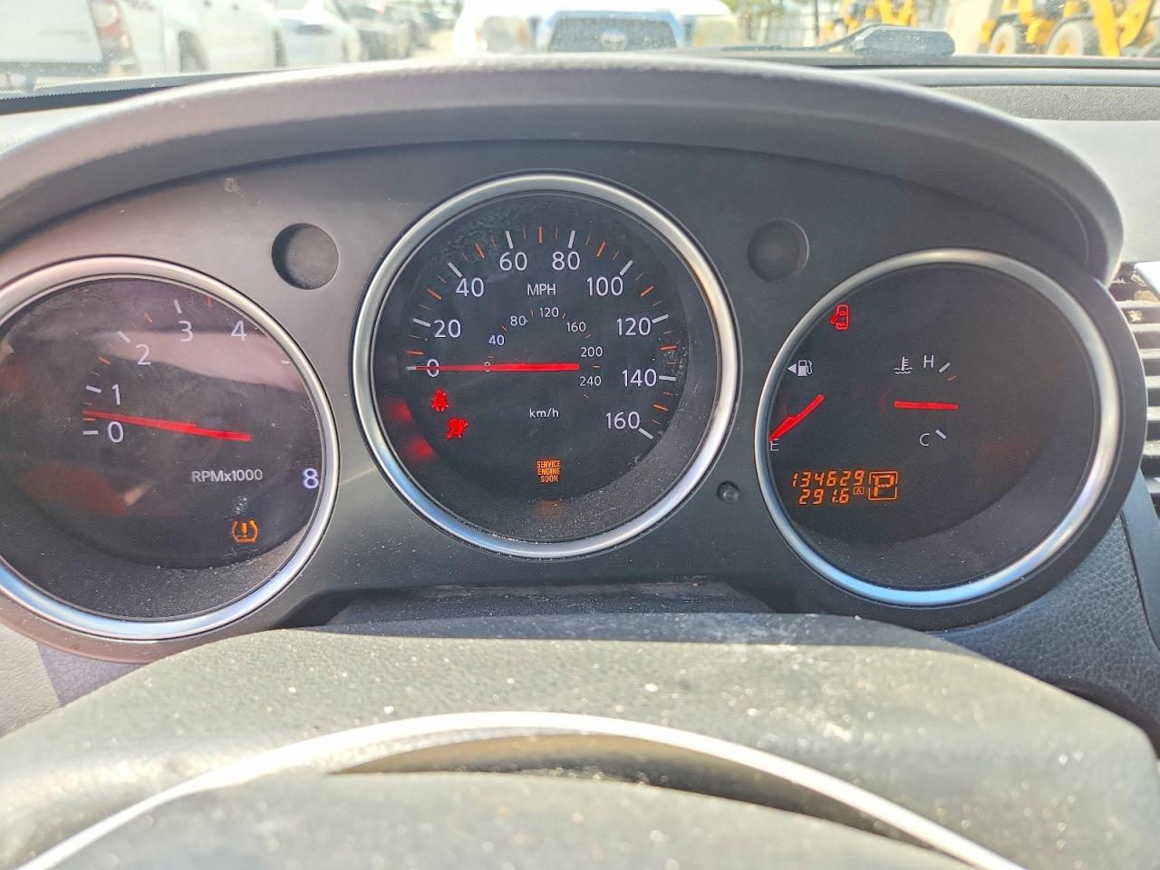 2007 Nissan Maxima Gray vin: 1N4BA41E27C843784
