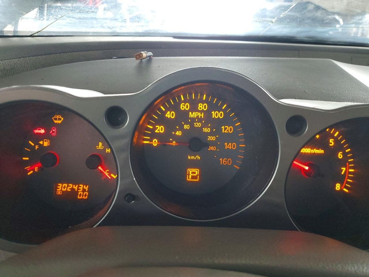 2004 Nissan Maxima 3.5 Se Silver vin: 1N4BA41E34C870925