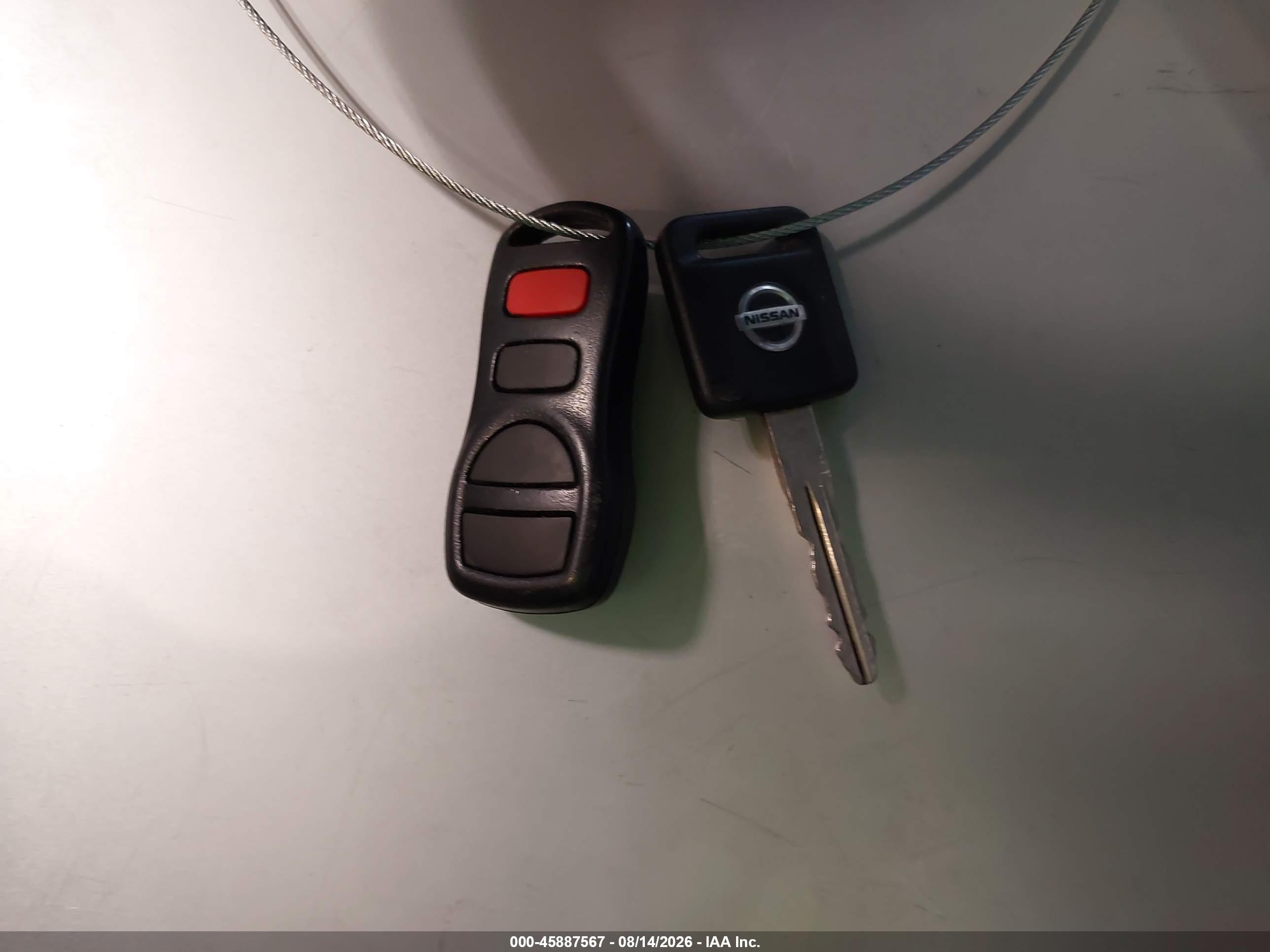 2005 Nissan Maxima 3.5 Se Silver vin: 1N4BA41E35C842303