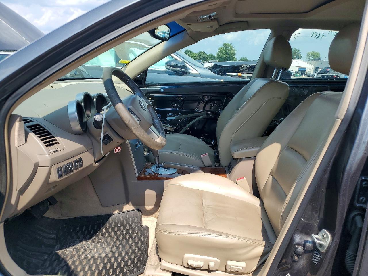 2006 Nissan Maxima 3.5 Se Charcoal vin: 1N4BA41E36C811585