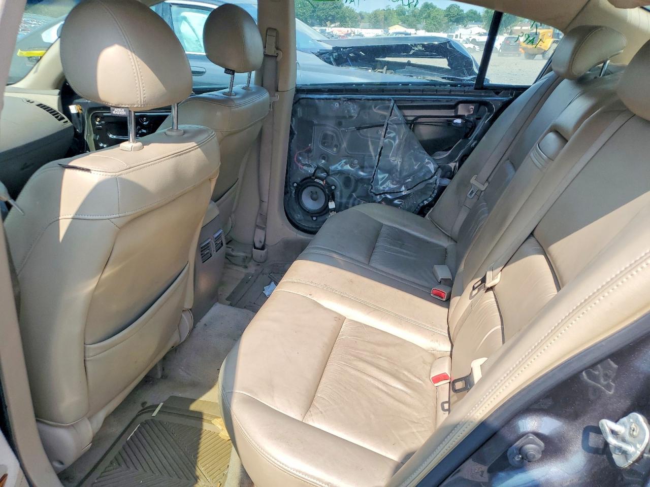 2006 Nissan Maxima 3.5 Se Charcoal vin: 1N4BA41E36C811585