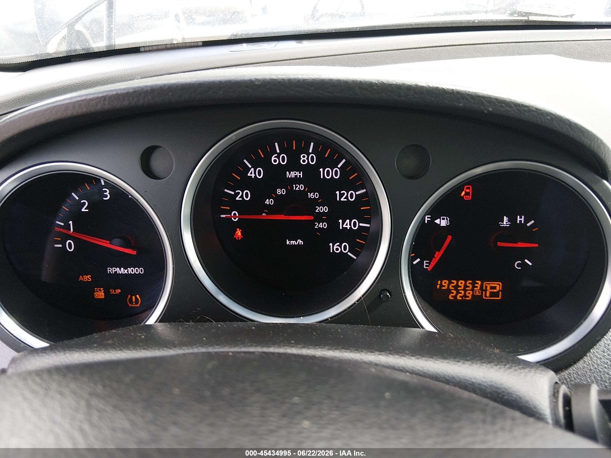 2007 Nissan Maxima 3.5 Sl Black vin: 1N4BA41E37C846421