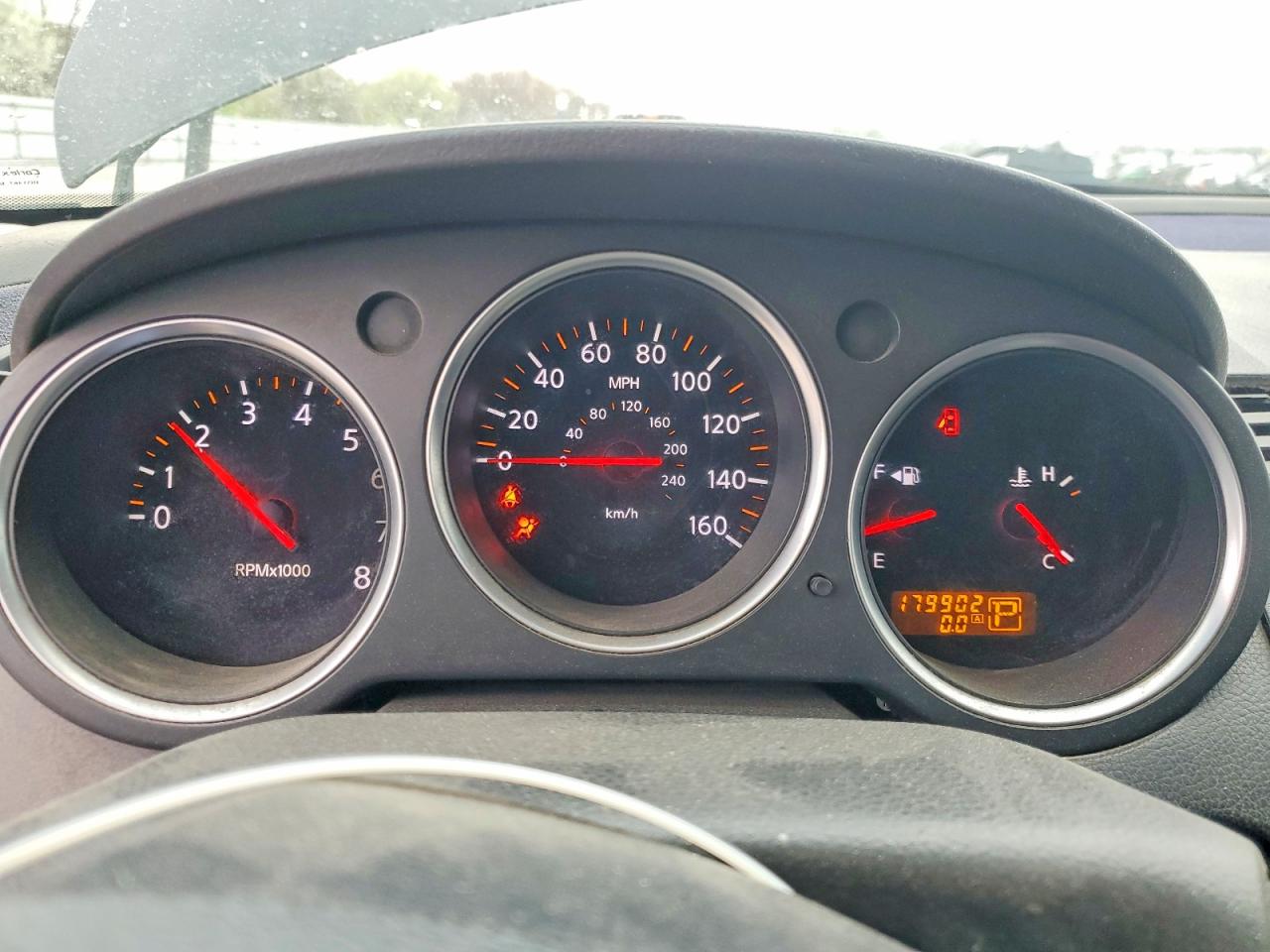 2008 Nissan Maxima 3.5 Se Black vin: 1N4BA41E38C802226