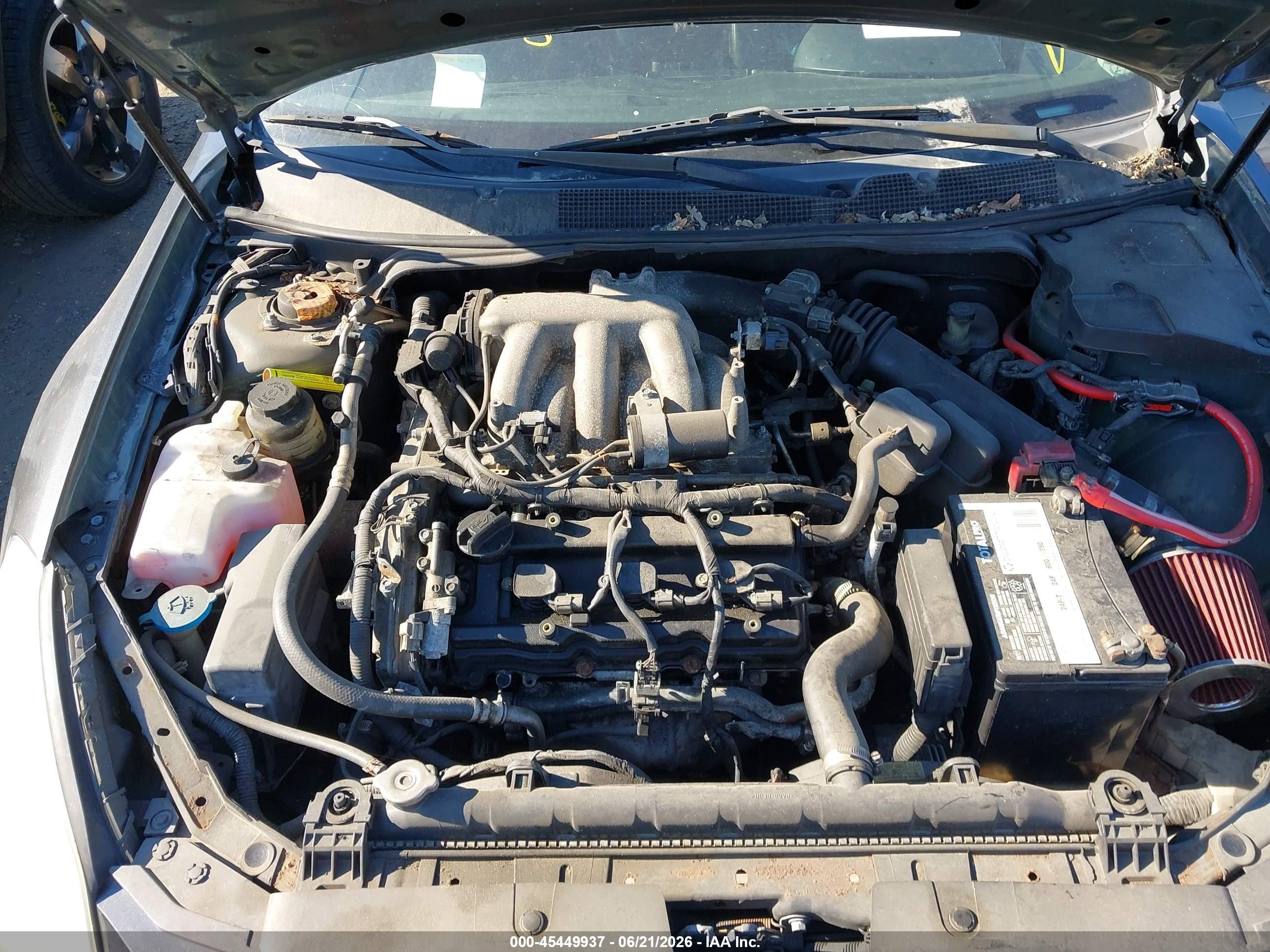 2008 Nissan Maxima 3.5 Se Gray vin: 1N4BA41E38C806146