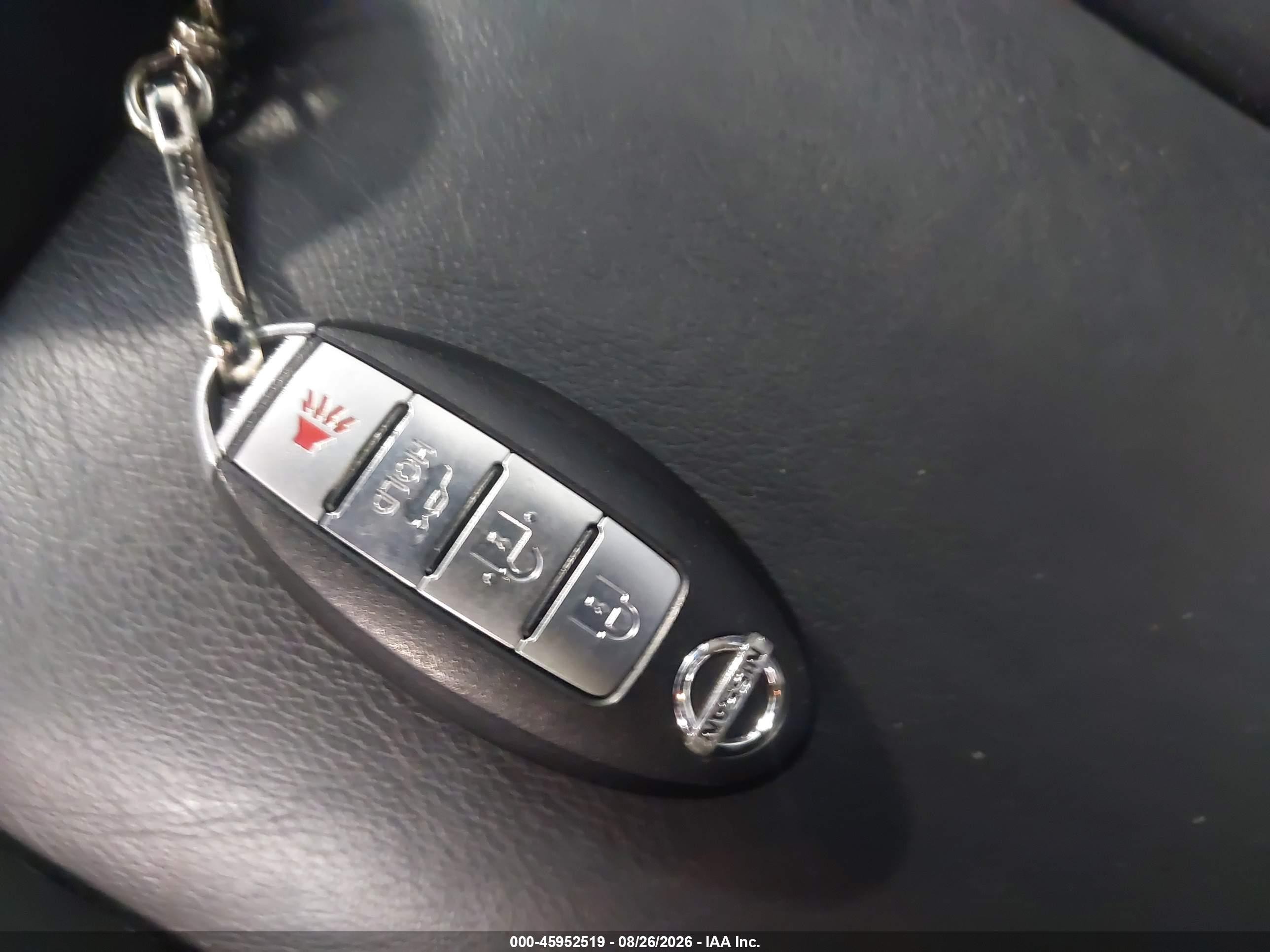 2008 Nissan Maxima 3.5 Sl Gray vin: 1N4BA41E38C809029