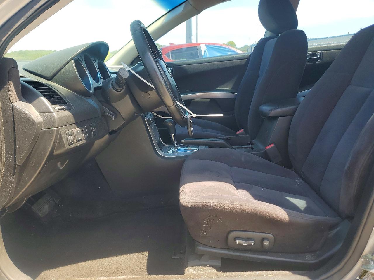 2008 Nissan Maxima 3.5 Se Серый vin: 1N4BA41E38C819088