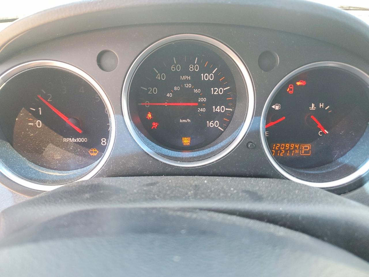 2008 Nissan Maxima 3.5 Se Серый vin: 1N4BA41E38C819088