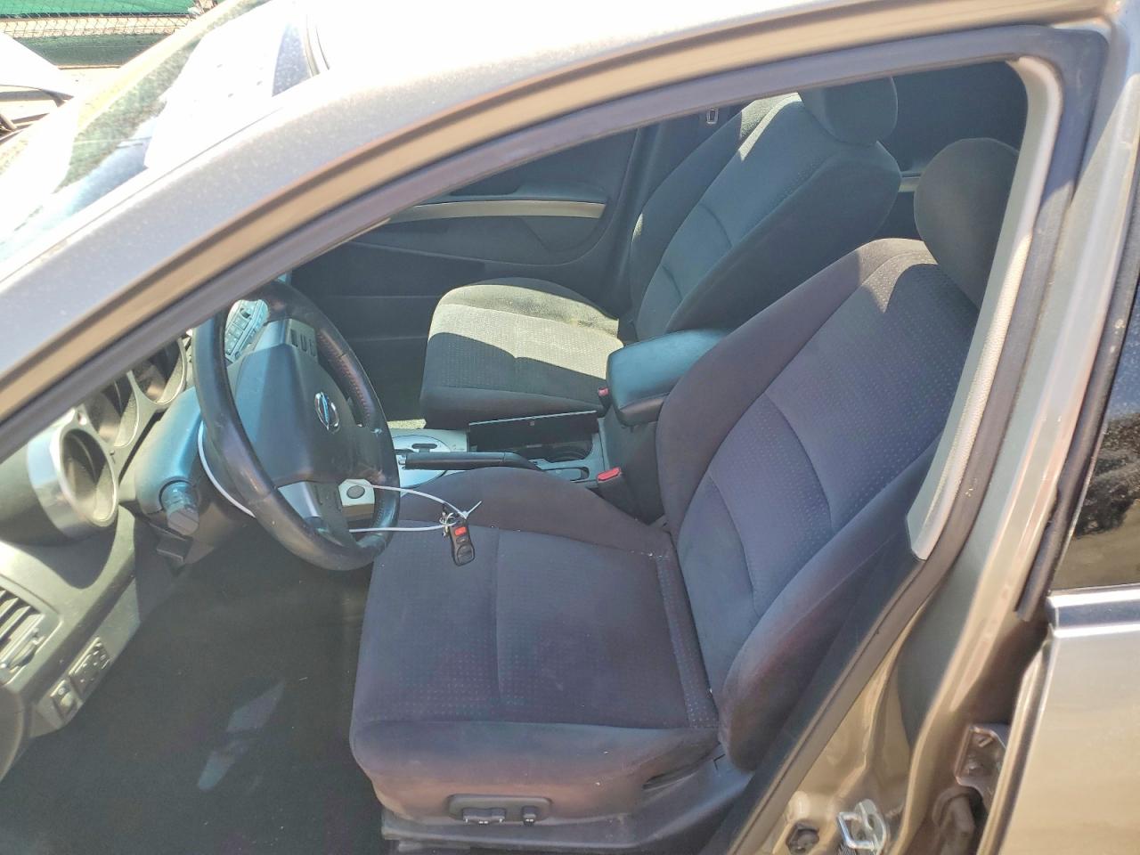 2004 Nissan Maxima 3.5 Se Gray vin: 1N4BA41E44C890424