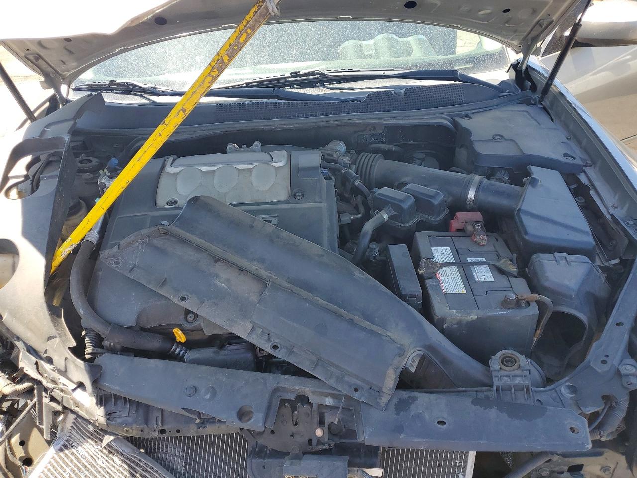 2004 Nissan Maxima 3.5 Se Gray vin: 1N4BA41E44C890424