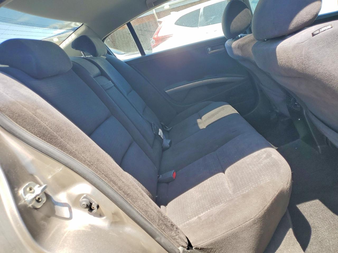 2004 Nissan Maxima 3.5 Se Gray vin: 1N4BA41E44C890424