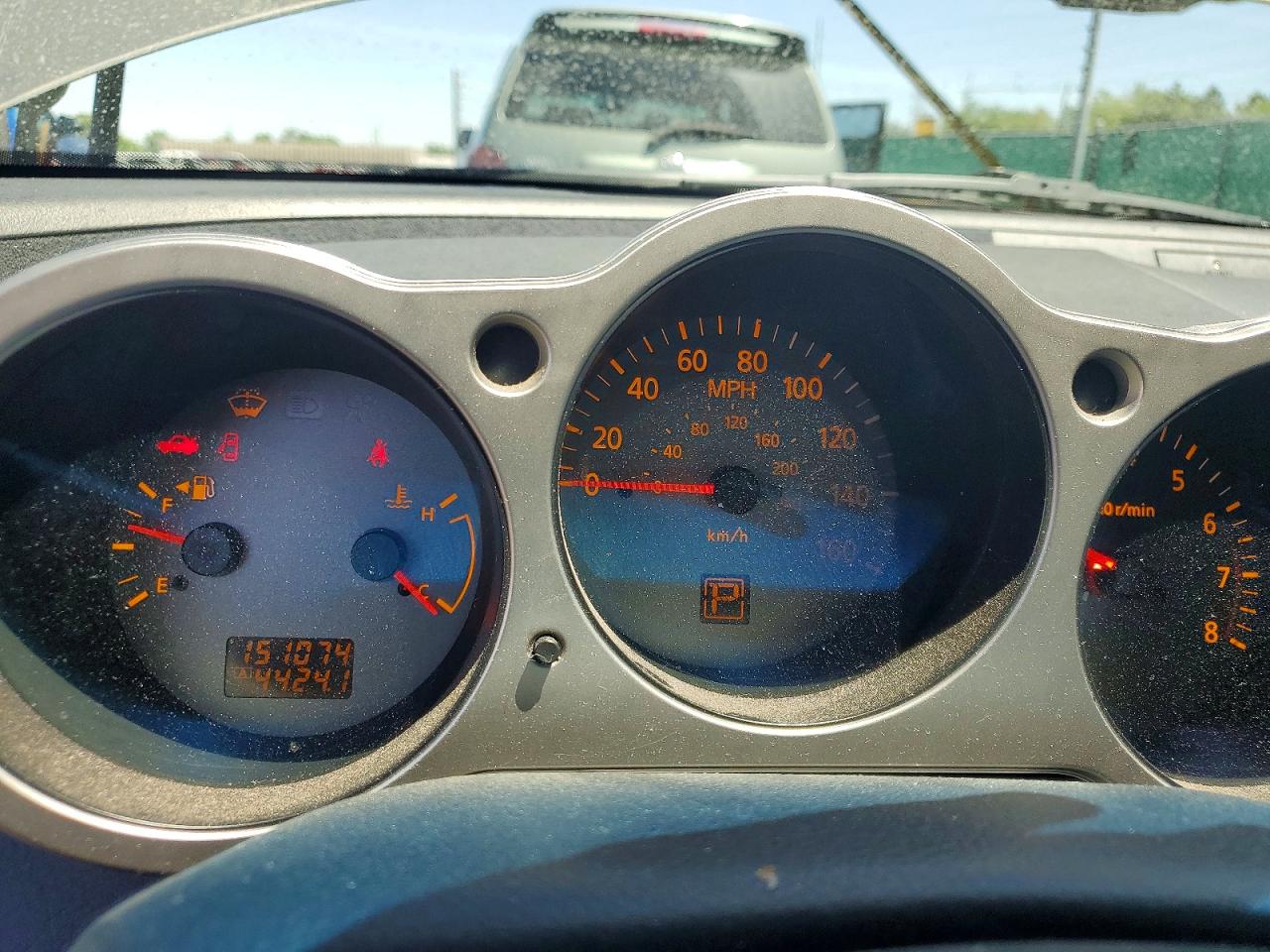 2004 Nissan Maxima 3.5 Se Gray vin: 1N4BA41E44C890424
