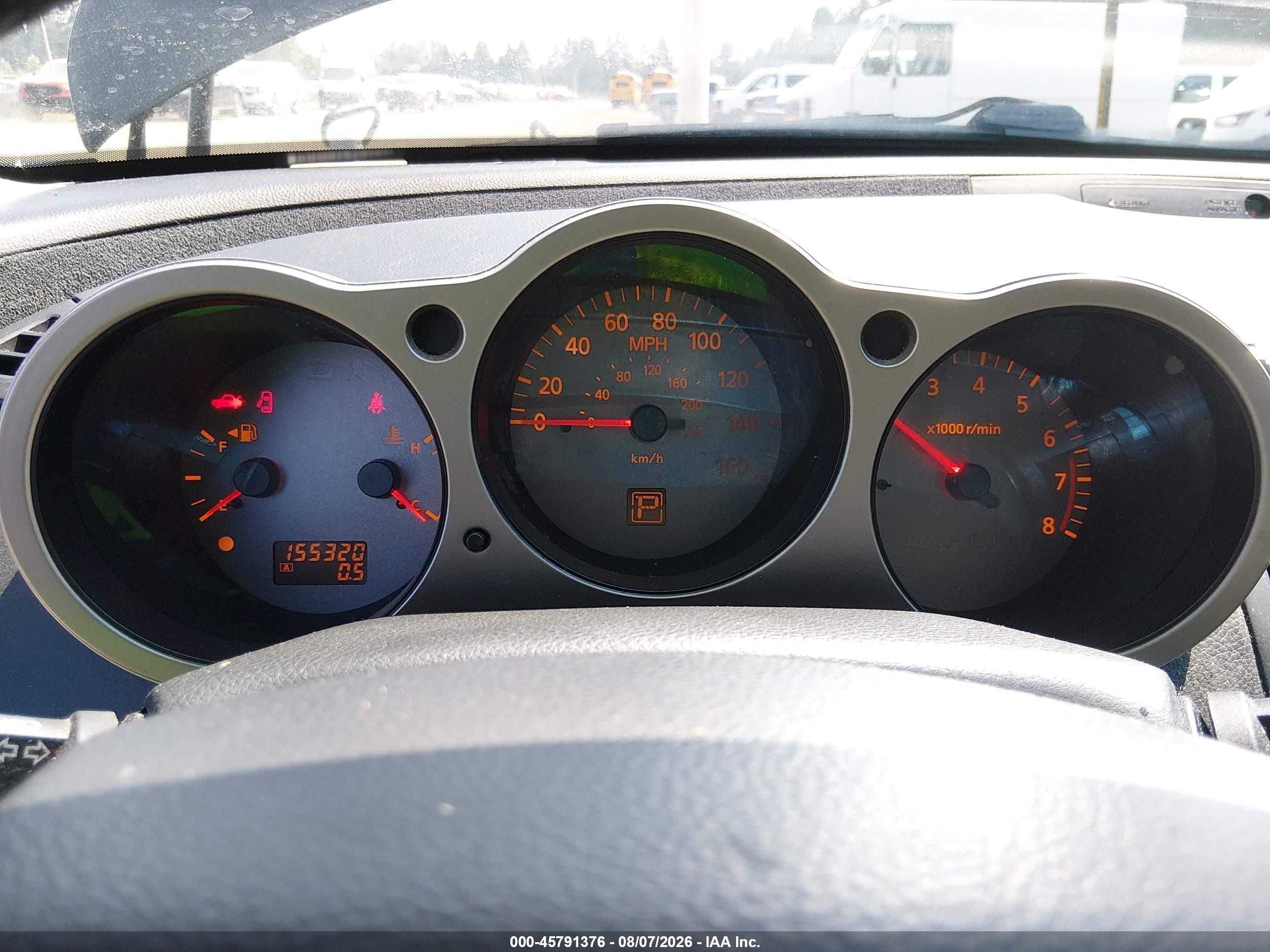 2005 Nissan Maxima 3.5 Se Black vin: 1N4BA41E45C824179