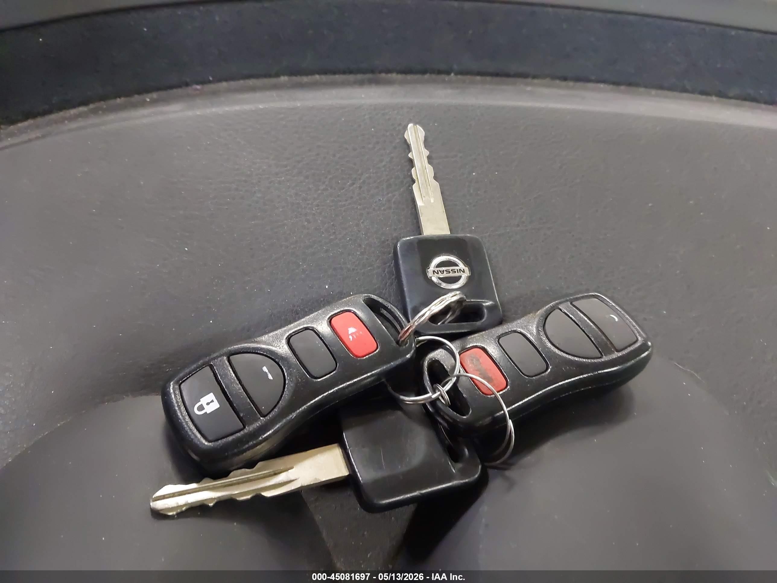 2005 Nissan Maxima 3.5 Sl Gray vin: 1N4BA41E45C855545