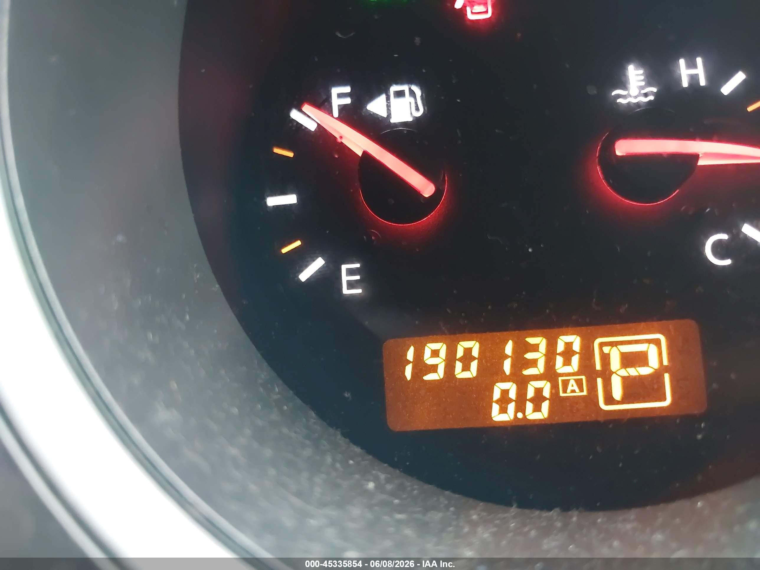 2007 Nissan Maxima 3.5 Se Темно-бордовый vin: 1N4BA41E47C832754