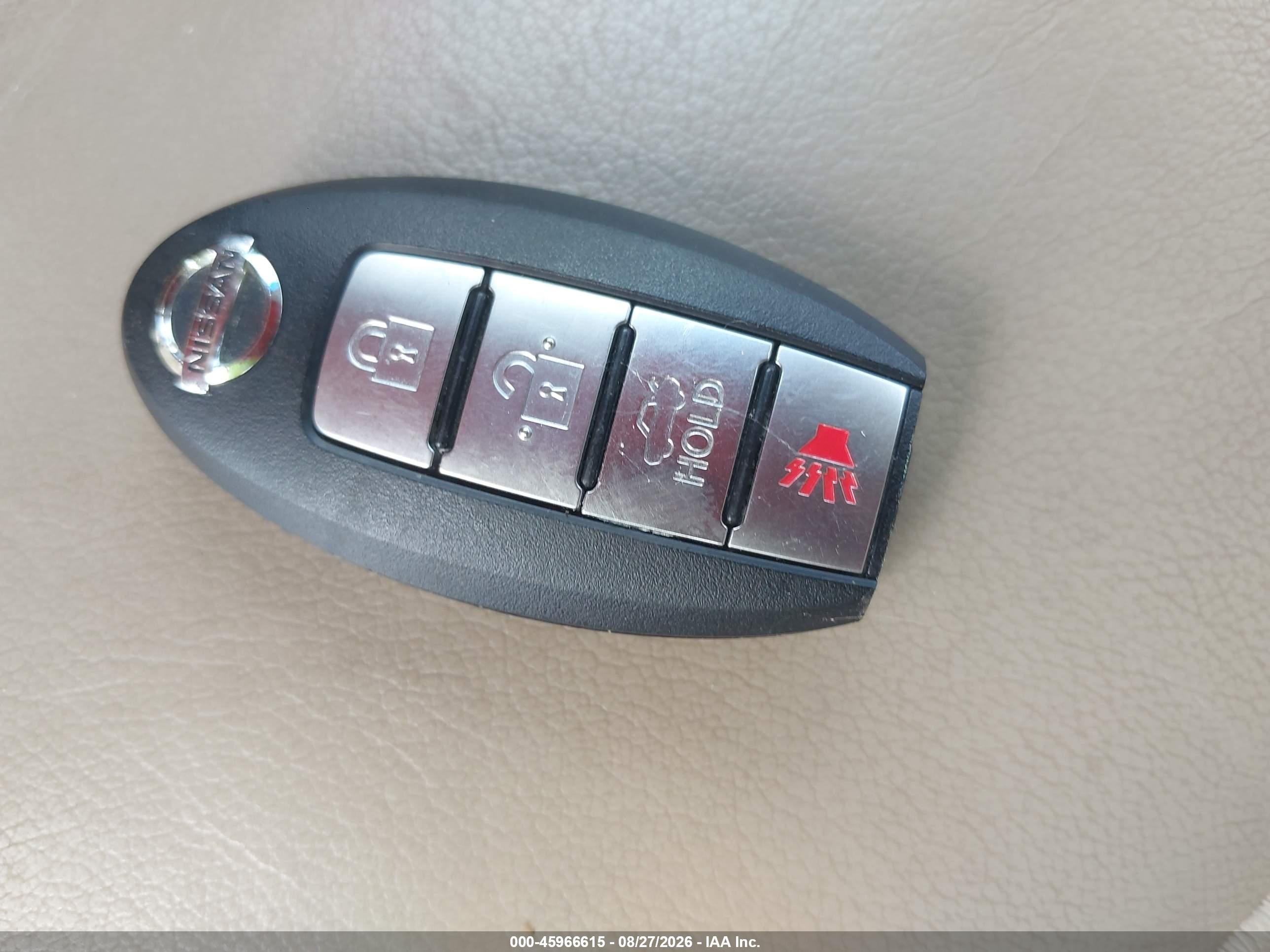 2007 Nissan Maxima 3.5 Sl White vin: 1N4BA41E47C844273