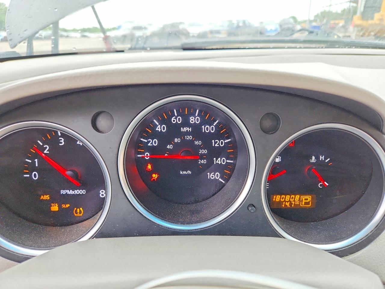 2007 Nissan Maxima 3.5 Se Black vin: 1N4BA41E47C854818