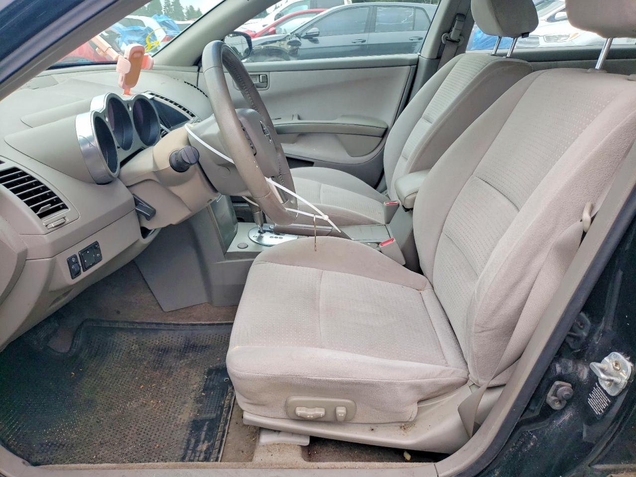 2004 Nissan Maxima 3.5 Se Black vin: 1N4BA41E54C928632