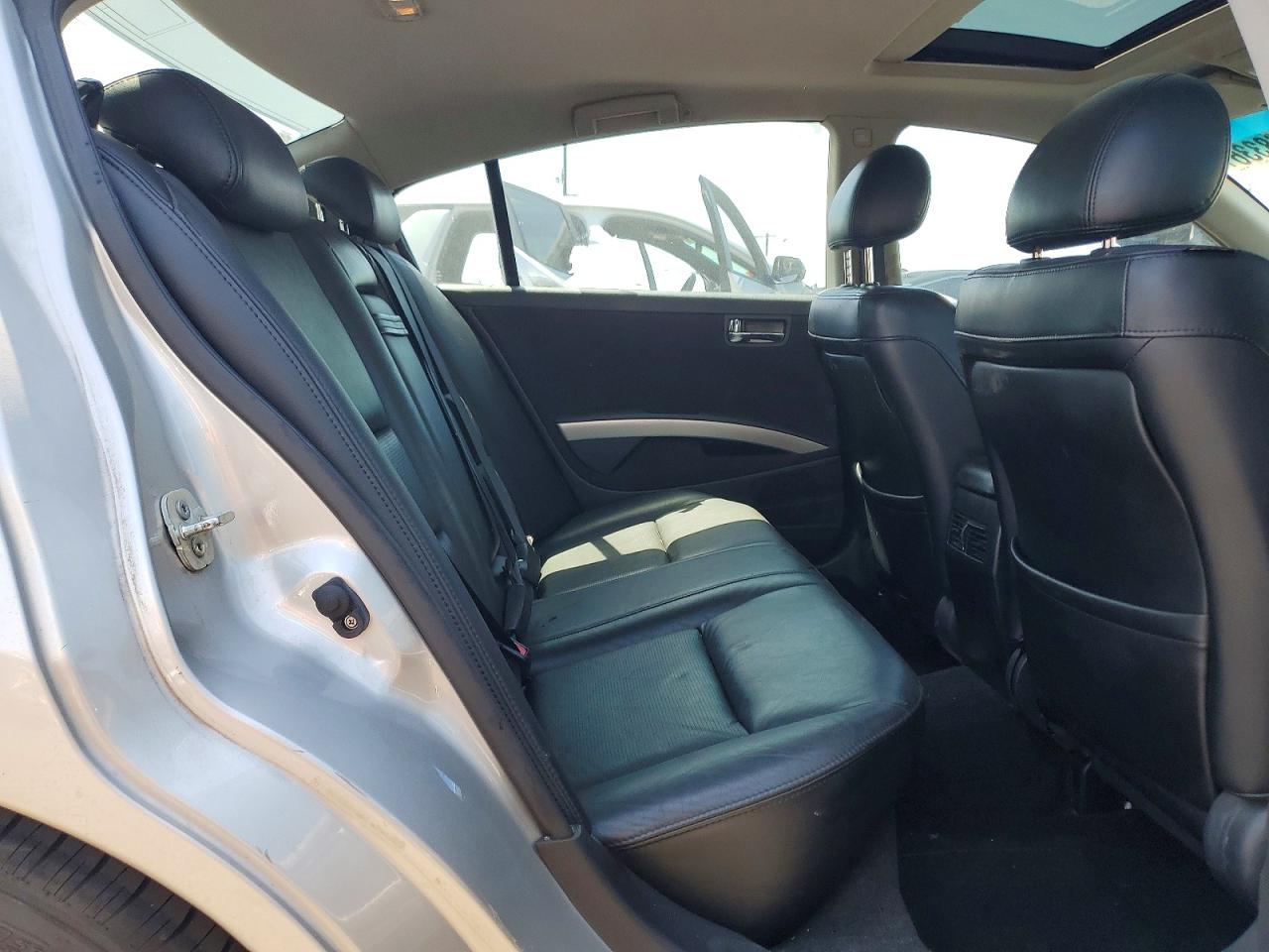 2006 Nissan Maxima 3.5 Se Серый vin: 1N4BA41E56C849190