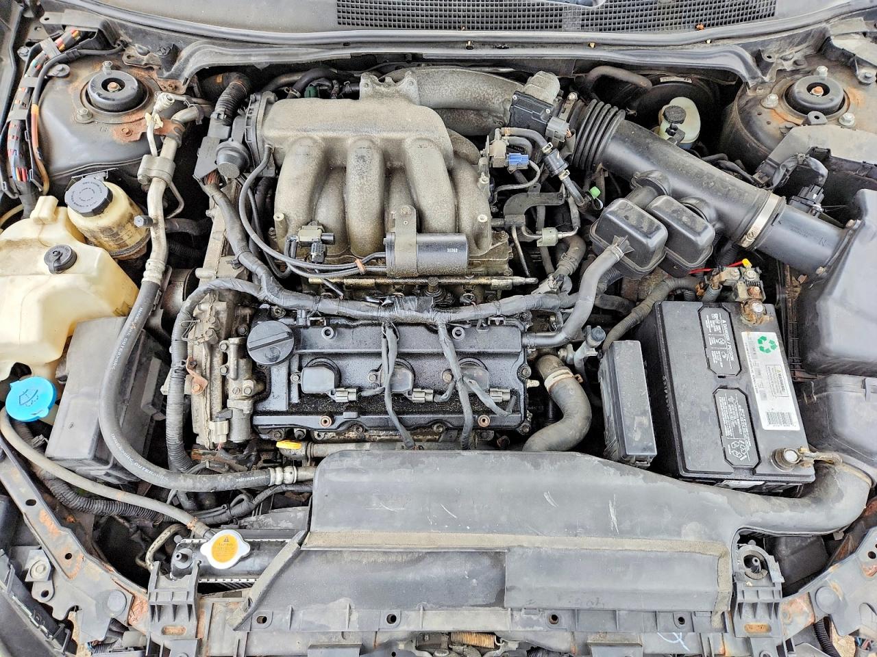 2007 Nissan Maxima 3.5 Se Black vin: 1N4BA41E57C838630