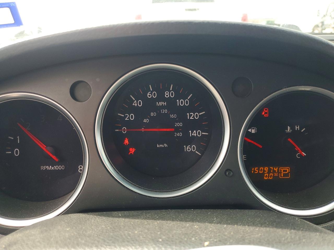 2008 Nissan Maxima 3.5 Se Gray vin: 1N4BA41E58C823420
