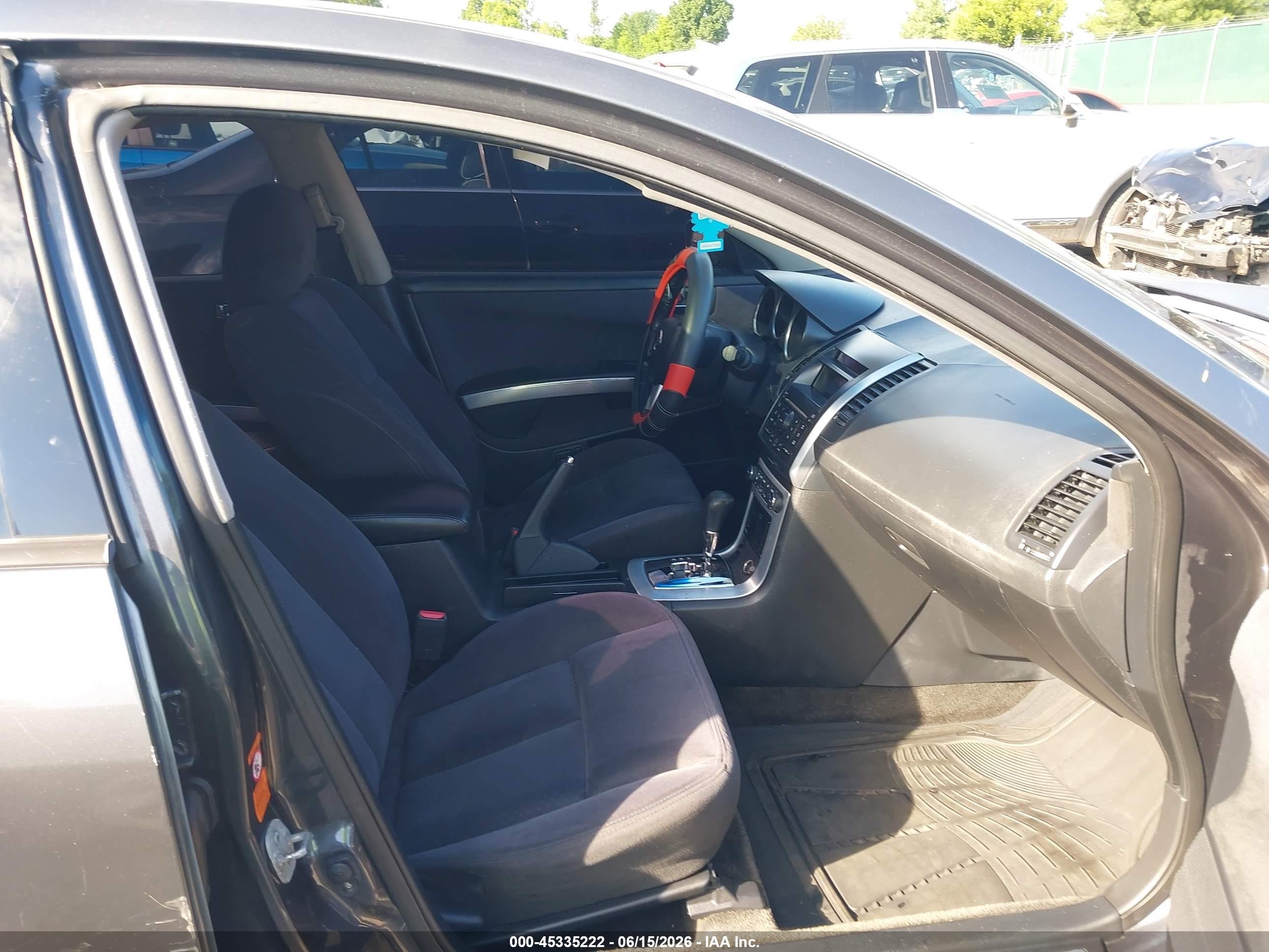 2008 Nissan Maxima 3.5 Se Gray vin: 1N4BA41E58C825507