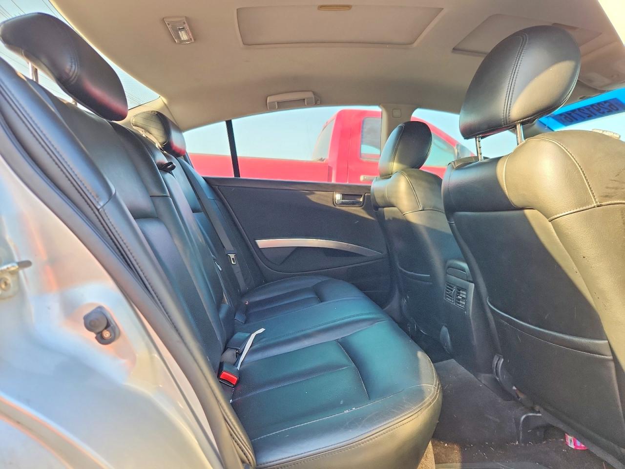2008 Nissan Maxima 3.5 Se Silver vin: 1N4BA41E58C832571