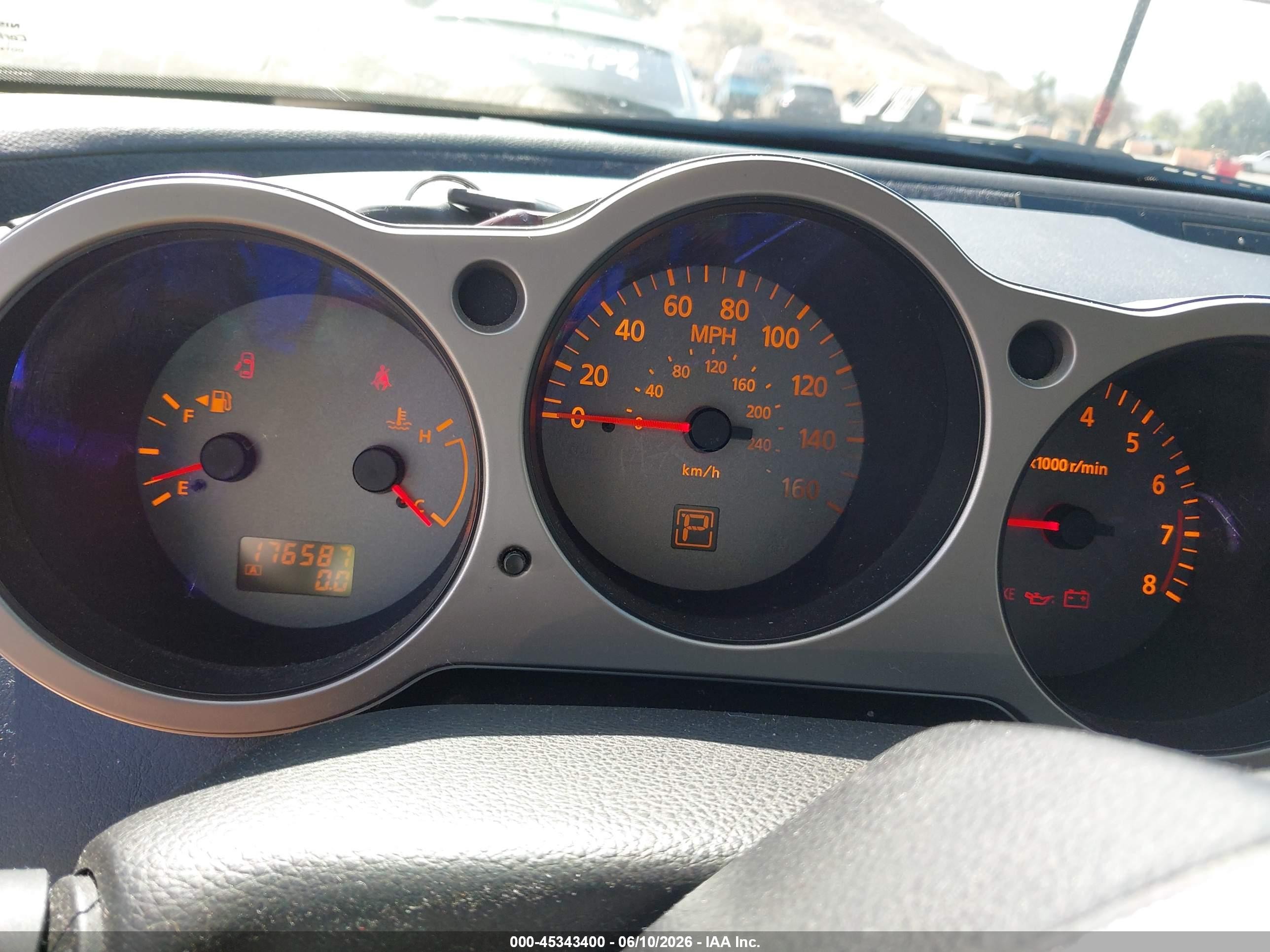 2004 Nissan Maxima 3.5 Sl Silver vin: 1N4BA41E64C856033