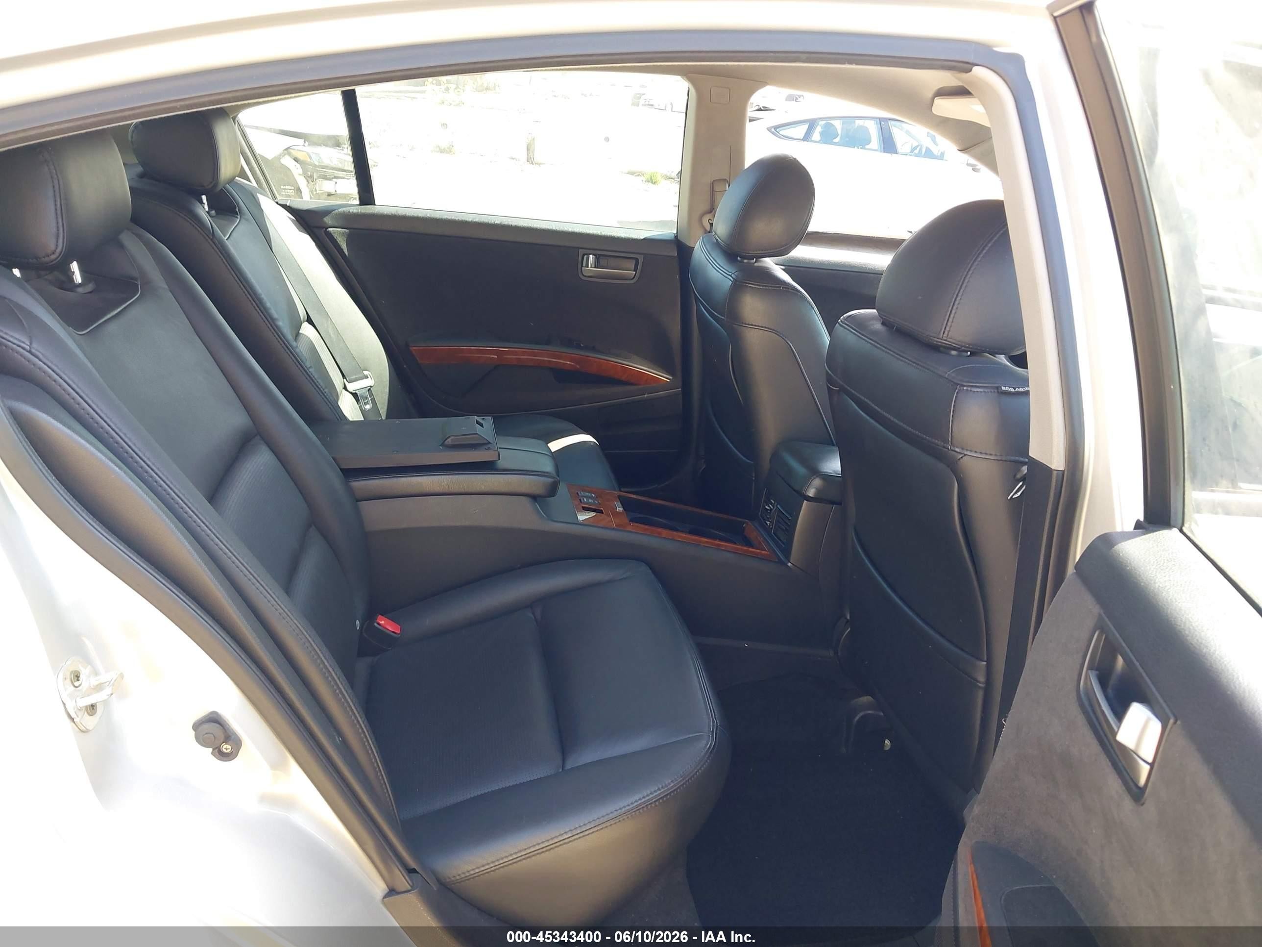 2004 Nissan Maxima 3.5 Sl Silver vin: 1N4BA41E64C856033