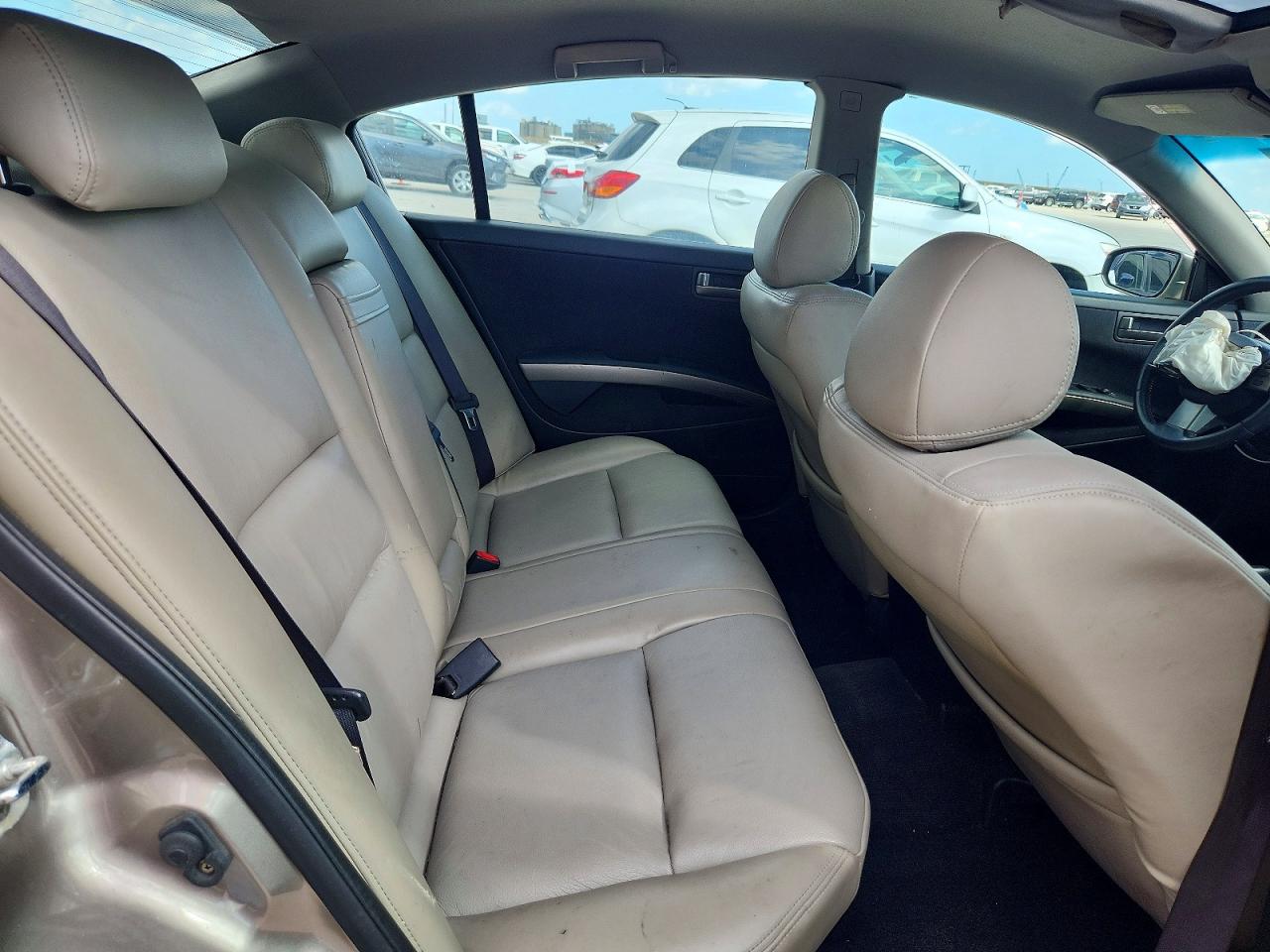 2004 Nissan Maxima 3.5 Se Желто-коричневый vin: 1N4BA41E64C864052