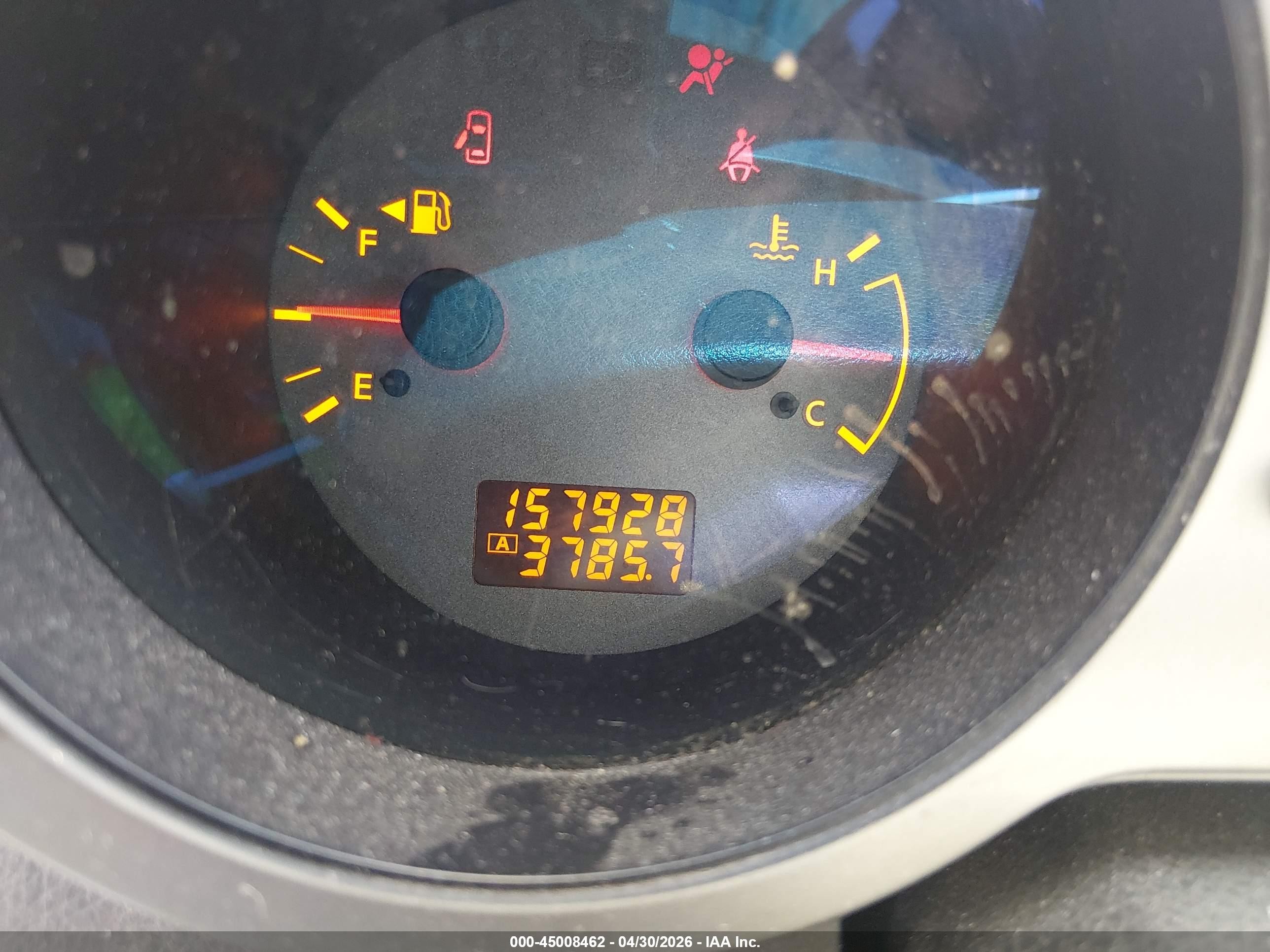 2005 Nissan Maxima 3.5 Se Серебряный vin: 1N4BA41E65C851657