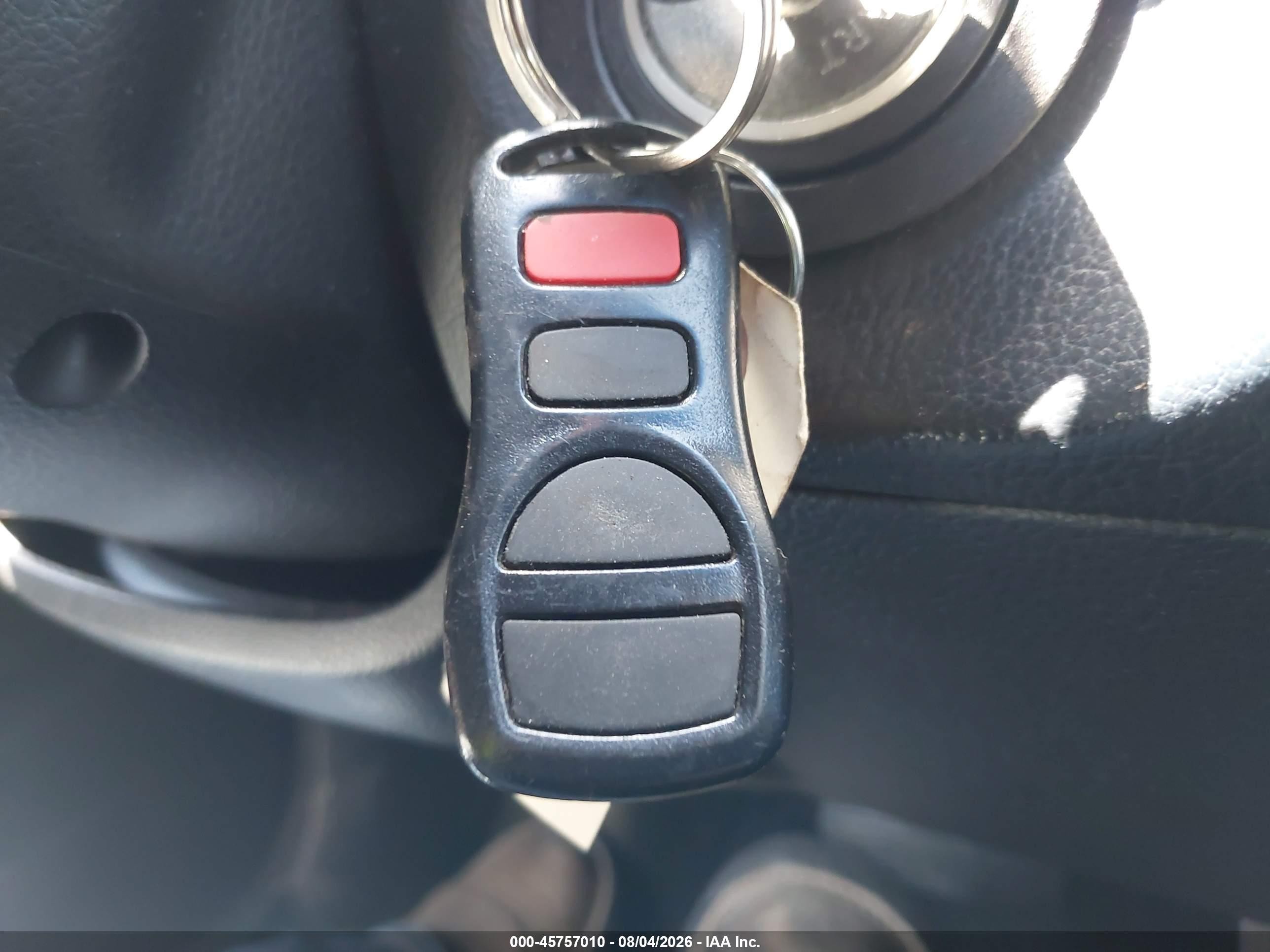 2005 Nissan Maxima 3.5 Sl Серебряный vin: 1N4BA41E65C857412