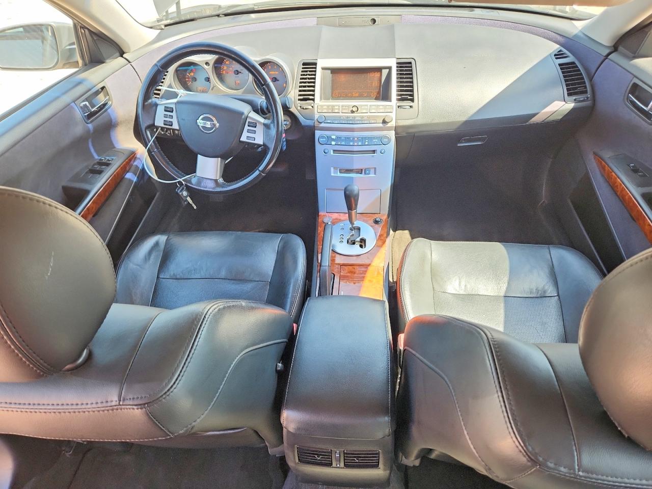 2006 Nissan Maxima 3.5 Se Tan vin: 1N4BA41E66C814772