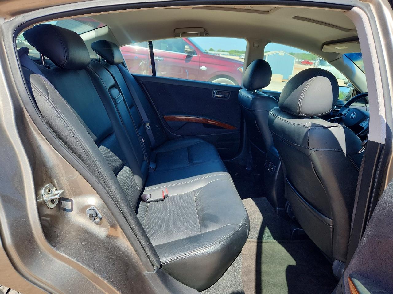 2006 Nissan Maxima 3.5 Se Tan vin: 1N4BA41E66C814772