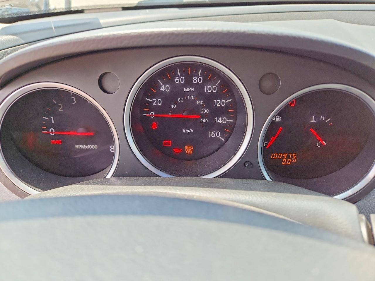 2007 Nissan Maxima 3.5 Se Blue vin: 1N4BA41E67C826695
