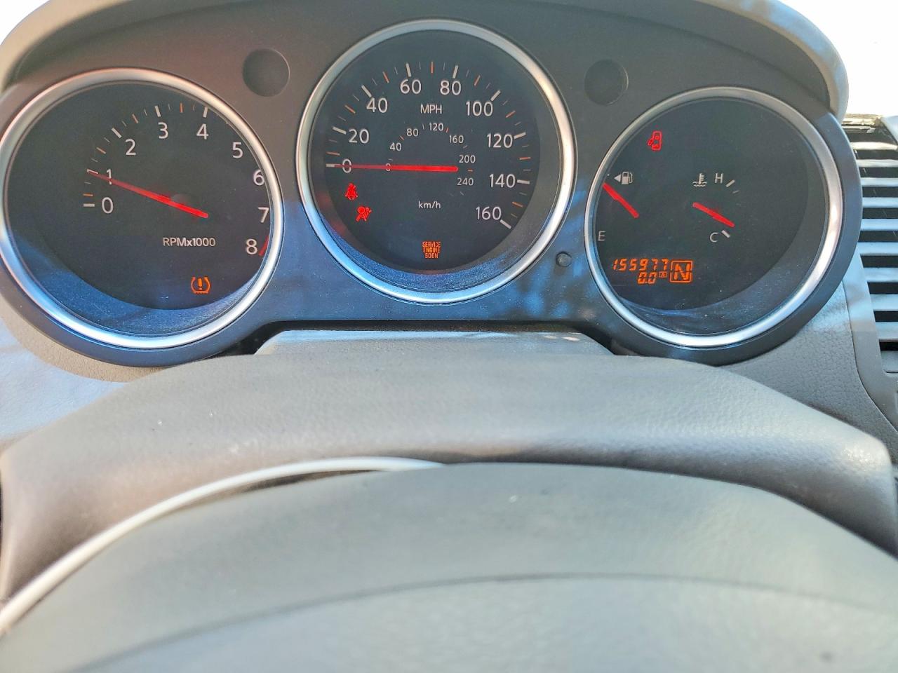 2008 Nissan Maxima 3.5 Se Silver vin: 1N4BA41E68C819893