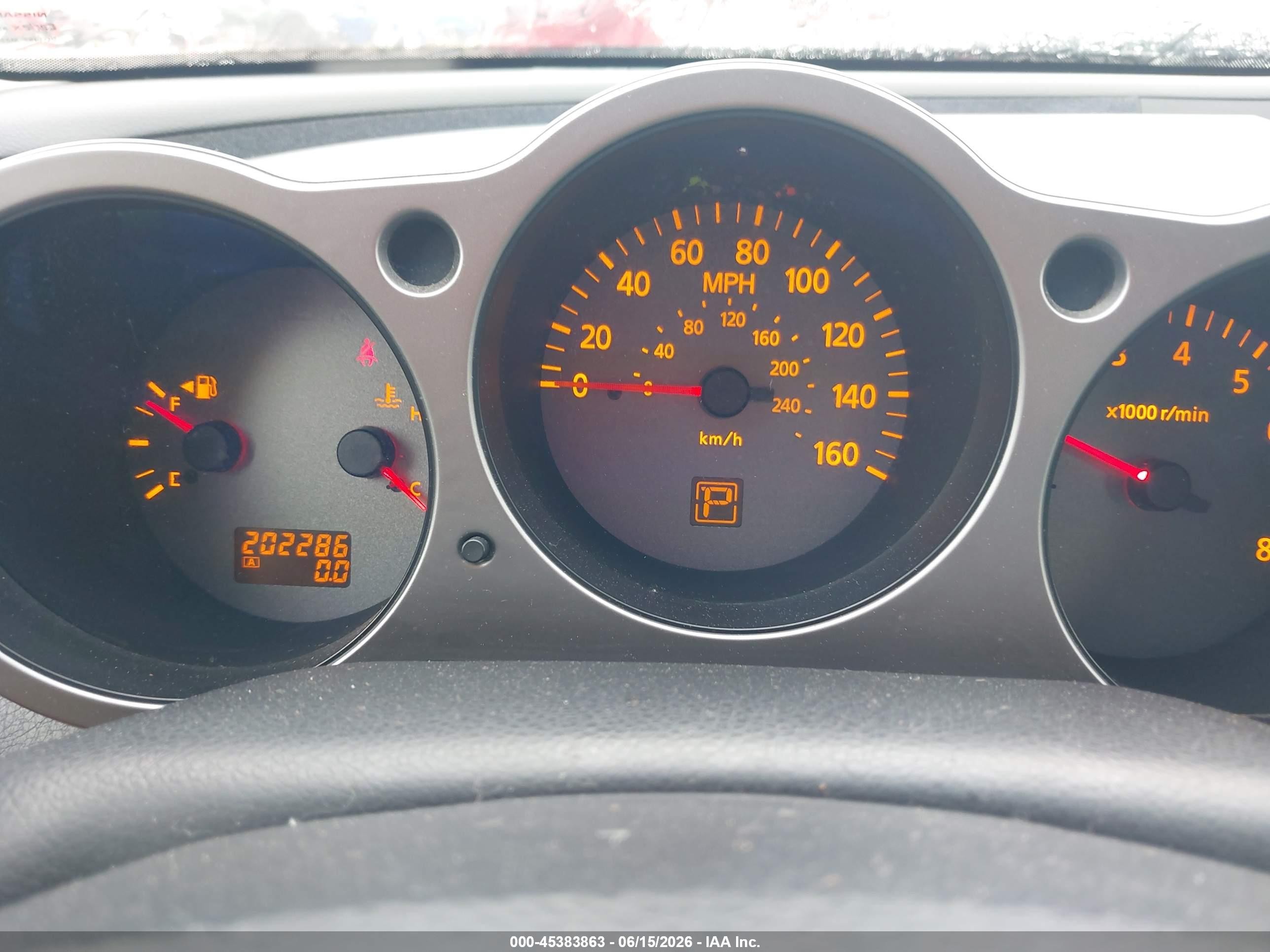 2004 Nissan Maxima 3.5 Se Золотой vin: 1N4BA41E74C813076