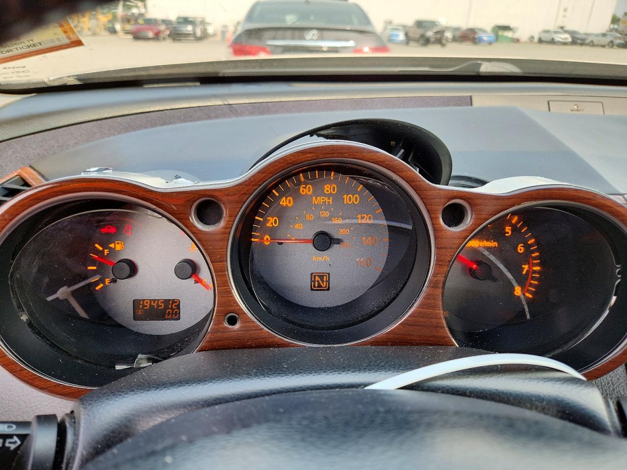 2004 Nissan Maxima 3.5 Se Серый vin: 1N4BA41E74C833893