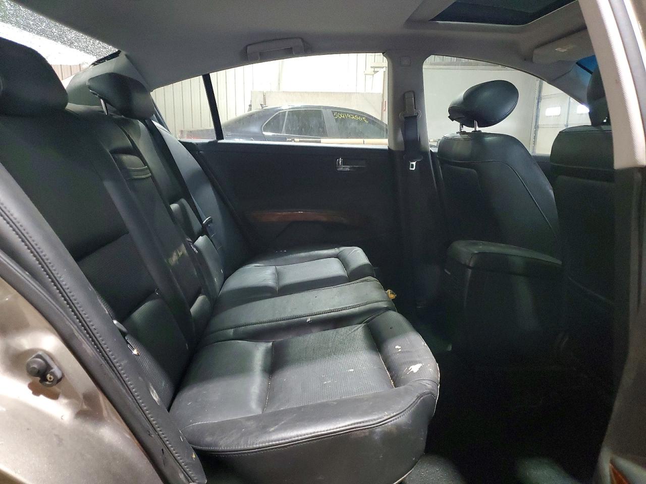 2006 Nissan Maxima Gray vin: 1N4BA41E76C803599