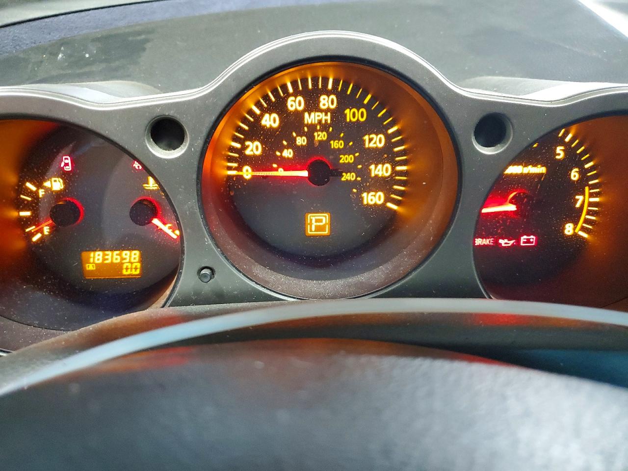 2006 Nissan Maxima Gray vin: 1N4BA41E76C803599