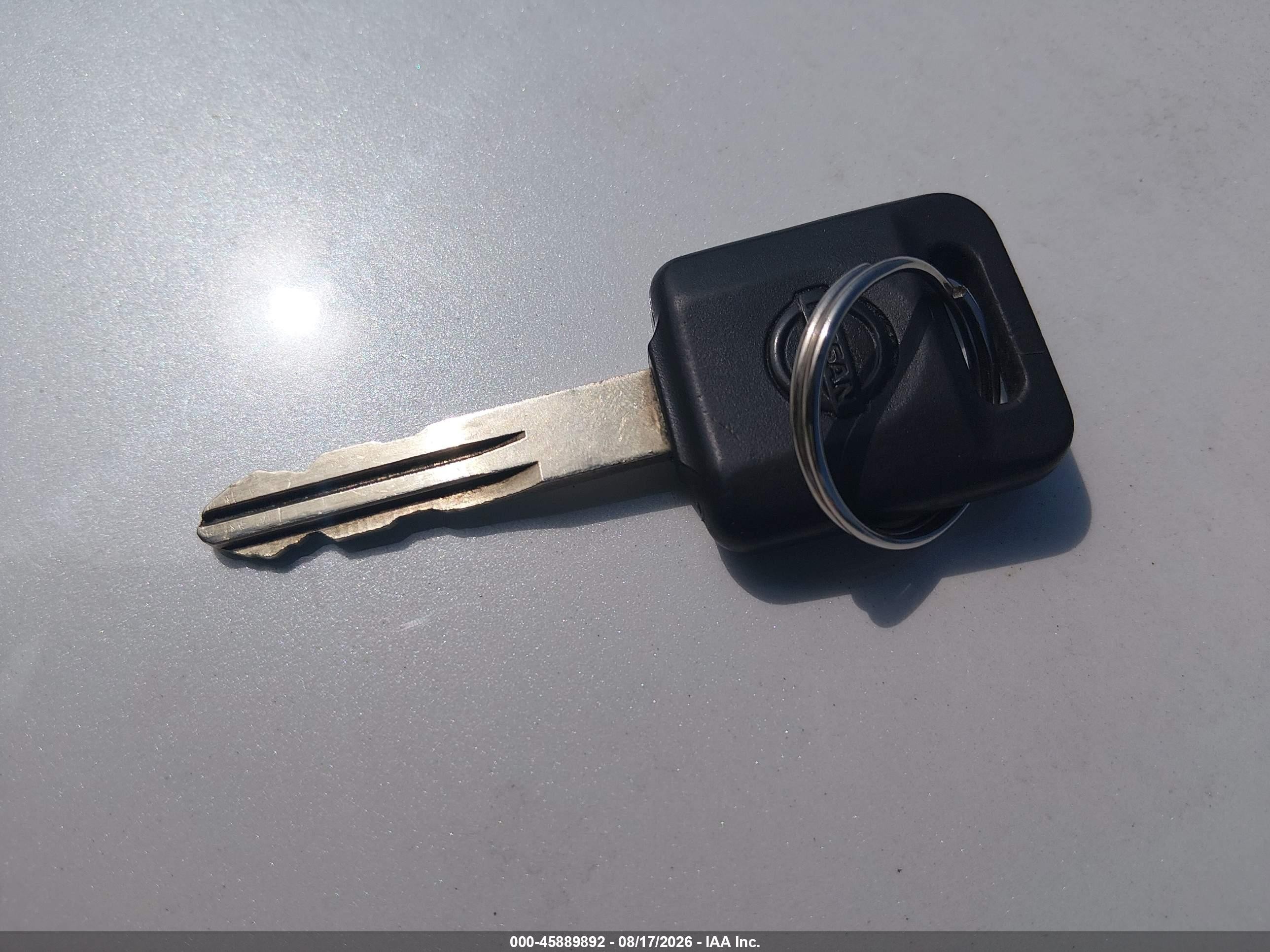 2004 Nissan Maxima 3.5 Se Серебряный vin: 1N4BA41E84C814463