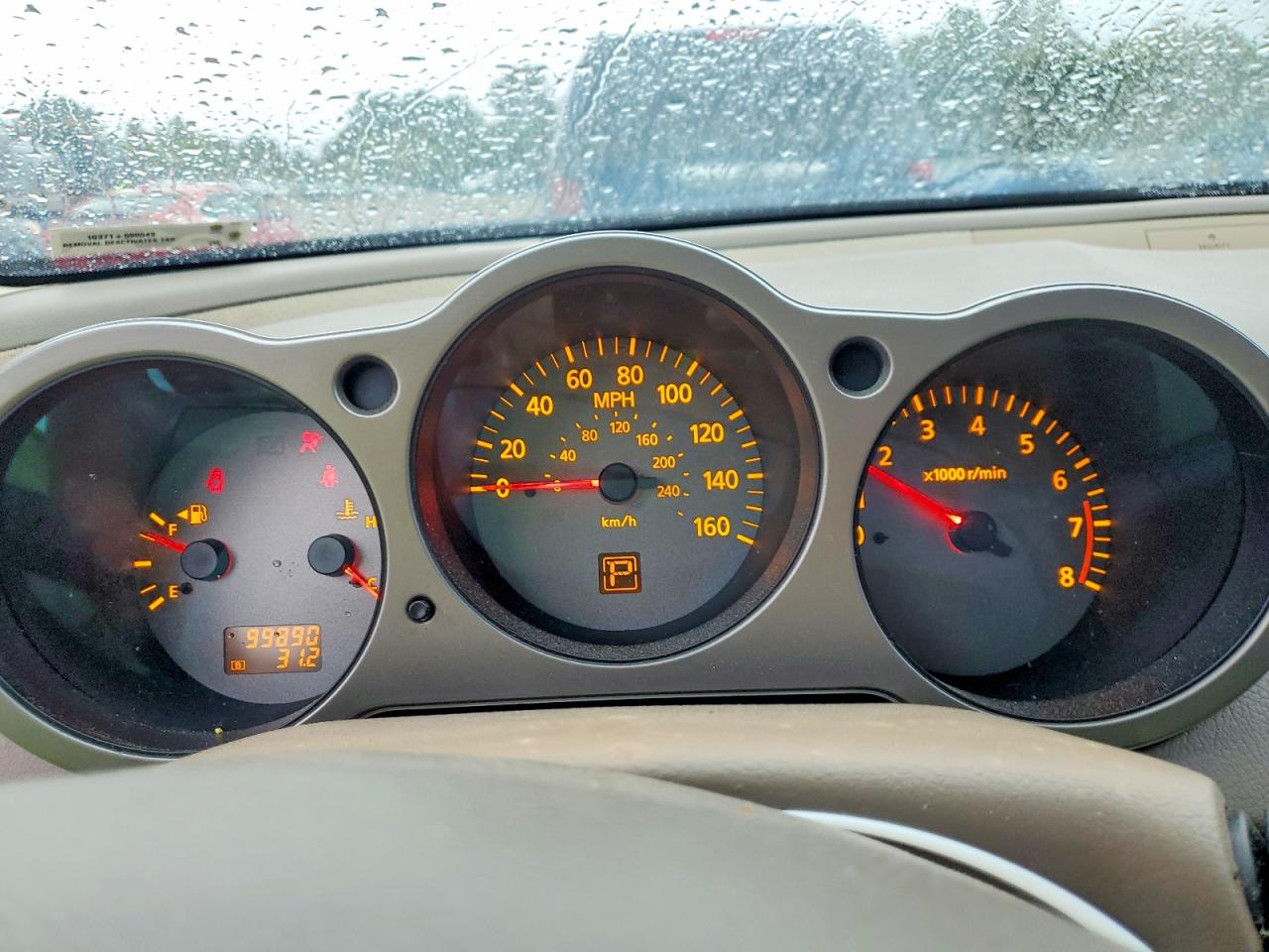 2004 Nissan Maxima 3.5 Se Blue vin: 1N4BA41E84C912604